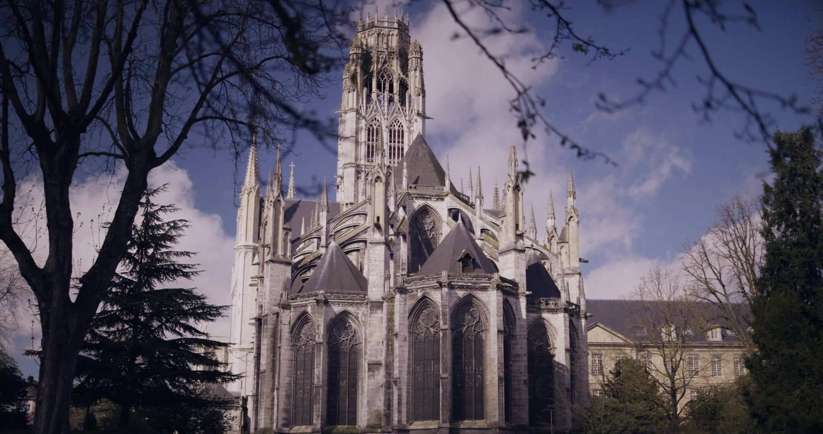 Abbatiale de Rouen