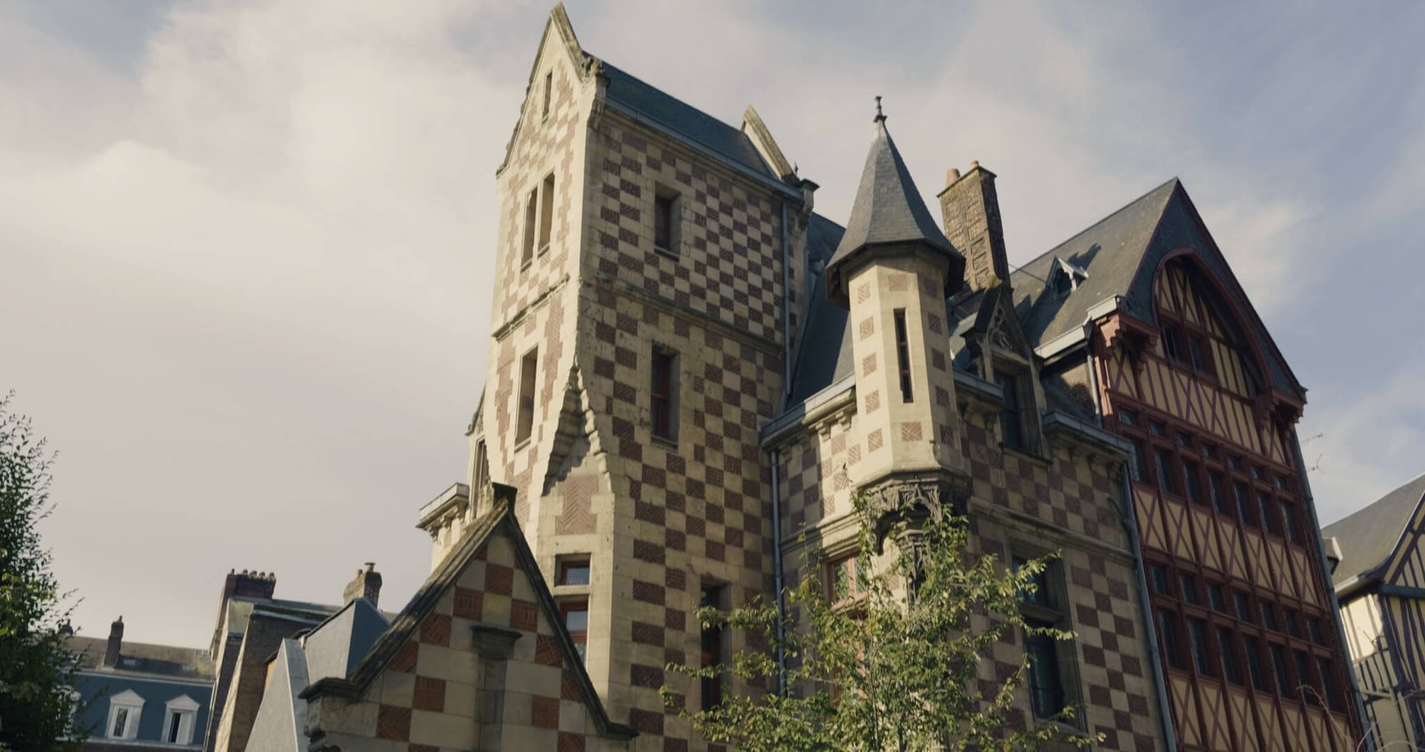 Sacerdose, un film de Samuel Favarica, ville de Rouen